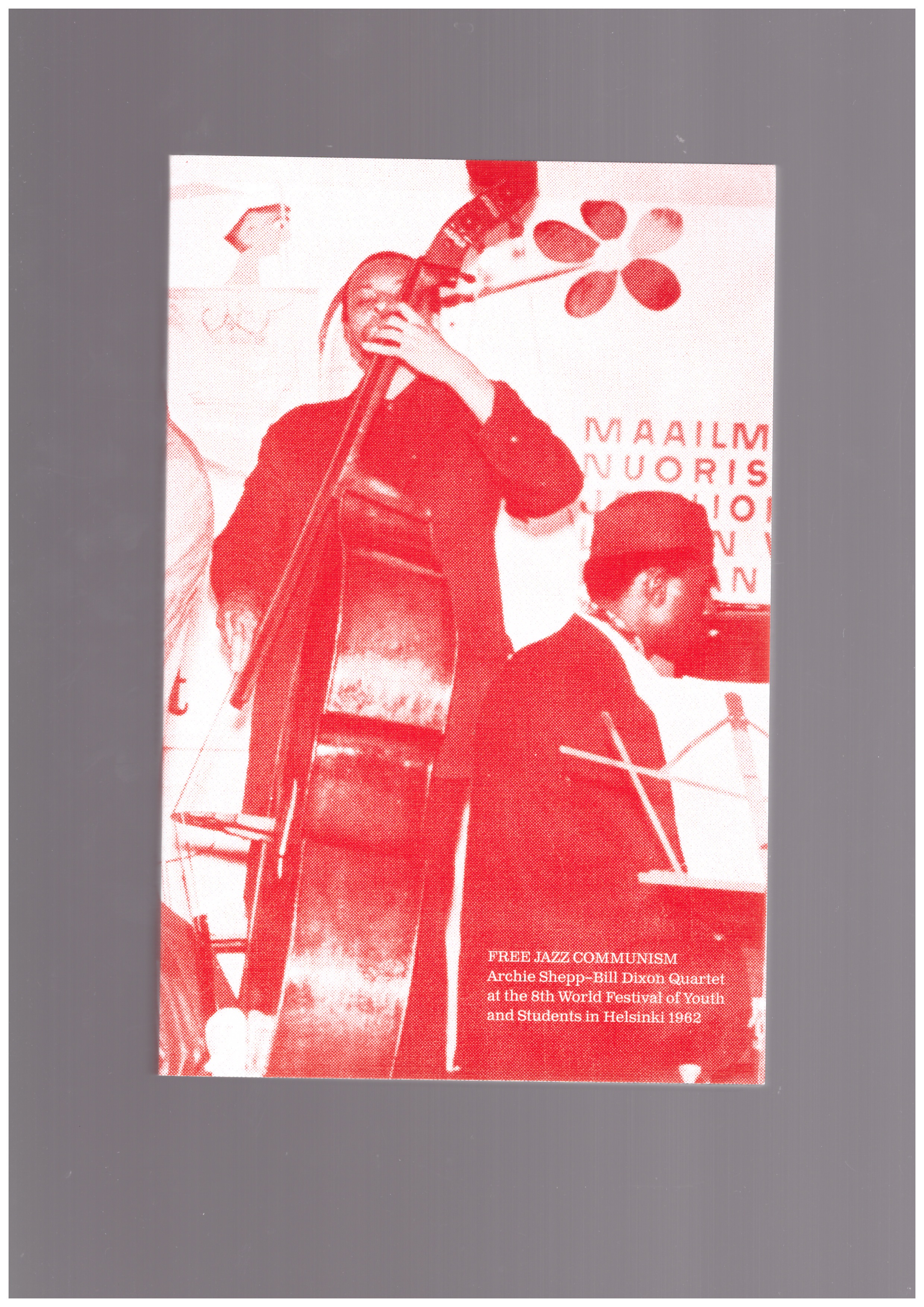 BOYNIK, Sezgin; VIITAHUHTA, Taneli (eds.) - Free Jazz Communism